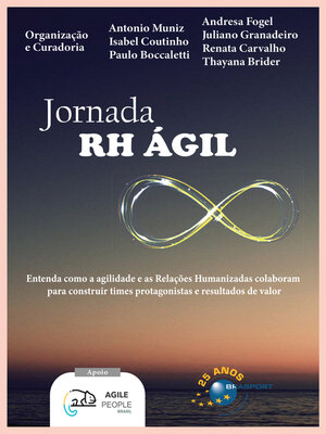 cover image of Jornada RH Ágil